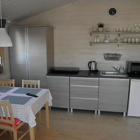 Domki Letniskowe Rejs Ustronie Morskie Bagian luar foto
