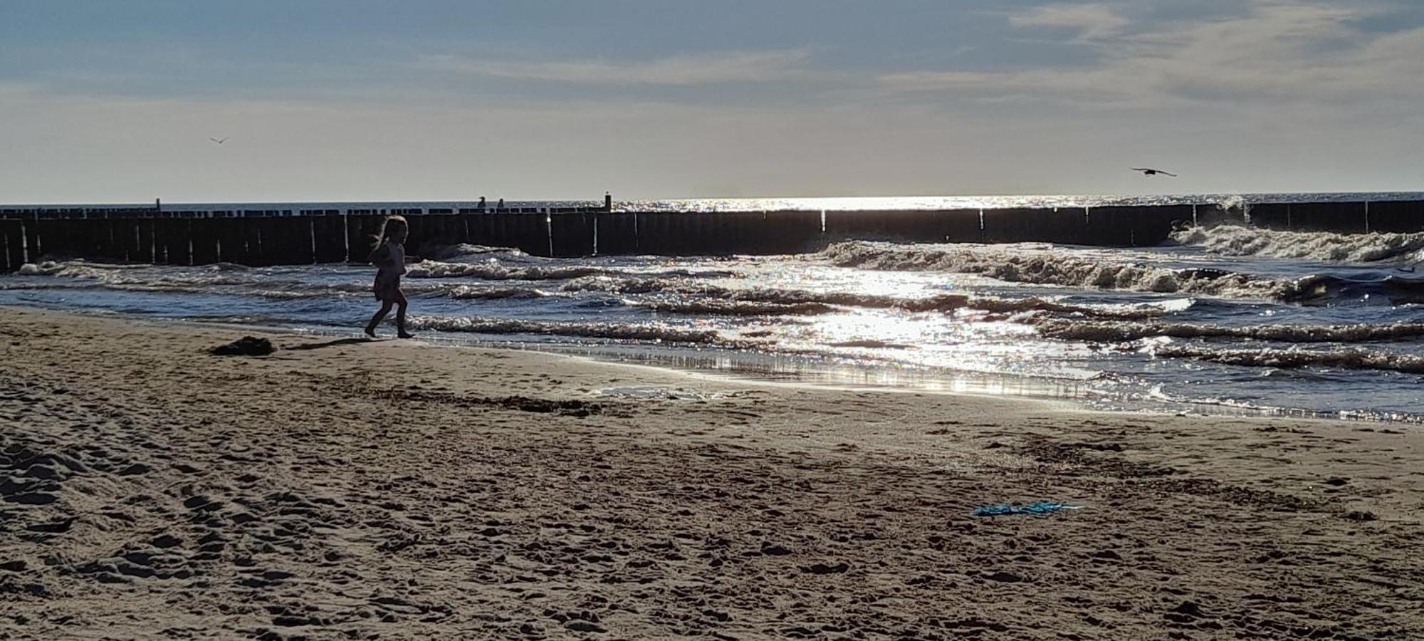 Domki Letniskowe Rejs Ustronie Morskie Bagian luar foto